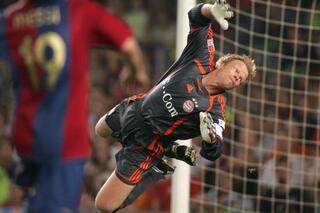 11 gardiens de but de légende