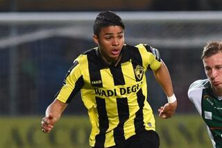 11 vaders met zonen in het voetbal