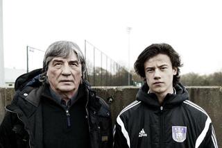 11 vaders met zonen in het voetbal