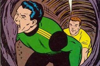 10 superhelden met nutteloze superkrachten