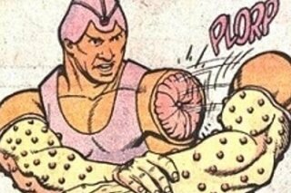 10 superhelden met nutteloze superkrachten