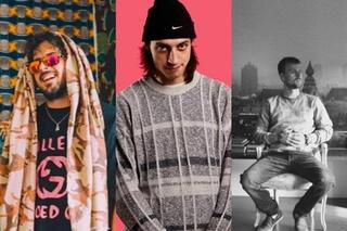 Belgische rappers met een internationale toekomst