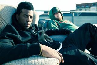 Belgische rappers met een internationale toekomst