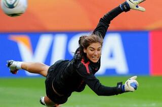 De 11 best betaalde voetbalsters