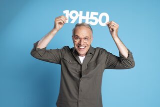 Jacques van den Biggelaar dans I Comme