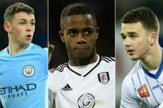 Ces joueurs nés après 2000 assurent la relève