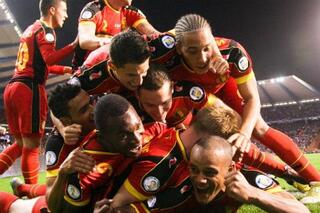 De hoogtepunten doorheen de geschiedenis van de Rode Duivels