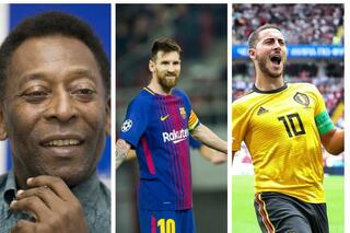 Les numéros 10 les plus emblématiques de l’histoire du foot