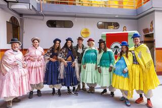 Pékin Express saison 17