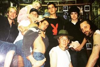 Des acteurs tatoués en souvenir de leur film ou série