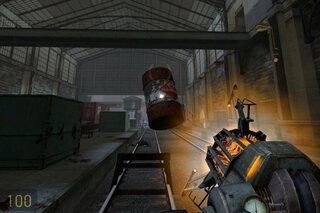 Gravity Gun Half-Life 2