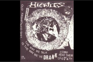 Garage/punk in België in tien platen