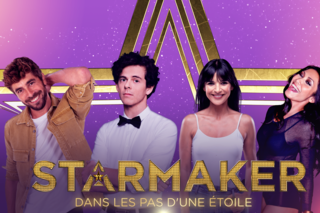 Starmaker avec Agustin Galiana et Maria Del Rio