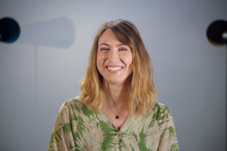 Foto van Julie in 'Durf te vragen'