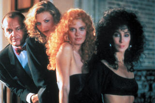 The Witches of Eastwick