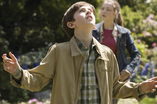 Freddie Highmore The Spiderwick Chronicles