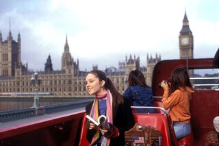 Ce dont rêvent les filles, film adolescent de 2003