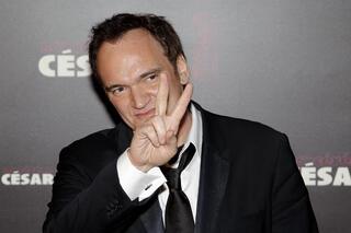 Quentin Tarantino in tien songs