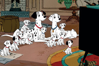 One Hundred and One Dalmatians (1961)