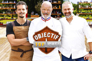 'Objectif Top Chef'