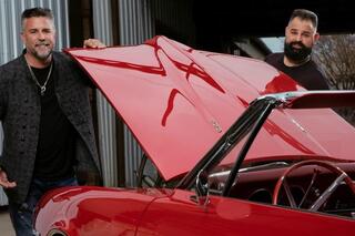 Pussywagon voor veteranen