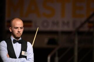 Luca Brecel: maakt hij een kans om het WK snooker te winnen?