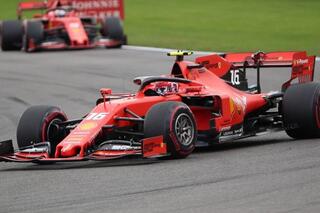 Coup de projecteur sur la reprise en Formule 1