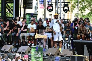 LeBron James : portrait de l’un des joueurs les plus marquants de l’histoire de la NBA