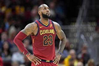 LeBron James: portret van een van de markantste spelers in de geschiedenis van de NBA