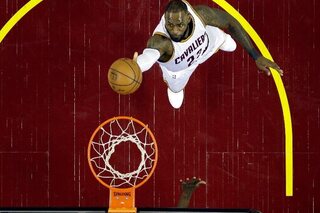LeBron James: portret van een van de markantste spelers in de geschiedenis van de NBA