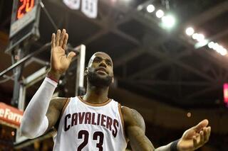 LeBron James: portret van een van de markantste spelers in de geschiedenis van de NBA