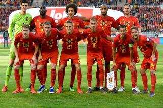 De Rode Duivels in 2025