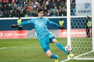 De Rode Duivels in 2025