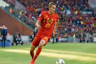 De Rode Duivels in 2025