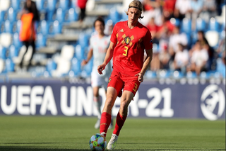 De Rode Duivels in 2025