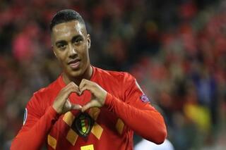 De Rode Duivels in 2025