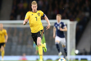 De Rode Duivels in 2025