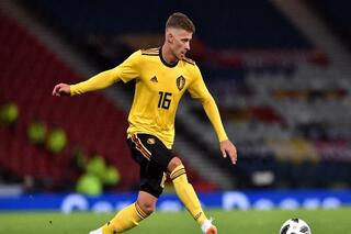 De Rode Duivels in 2025