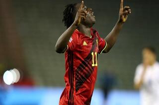 De Rode Duivels in 2025