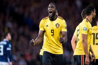 De Rode Duivels in 2025