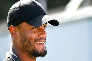 De Rode Duivels in 2025