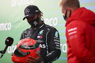 Lewis Hamilton : portrait d'un pilote atypique