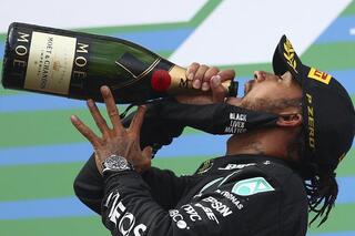 Lewis Hamilton : portrait d'un pilote atypique