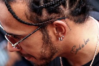 Lewis Hamilton : portrait d'un pilote atypique