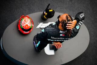 Lewis Hamilton : portrait d'un pilote atypique