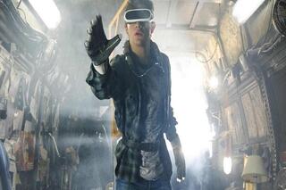 Steven Spielberg, jamais game over !