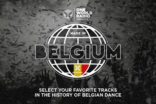 Ontdek de beste Belgische dance-artiesten tijdens de ‘Tomorrowland – One World Radio Made in Belgium Week'