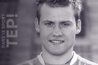 Simon Mignolet avec Saint-Trond en playoffs 1