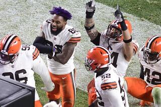 NFL : les Browns peuvent-ils signer l’exploit ce dimanche face aux Chiefs ?