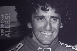 Alain Prost Ferrari